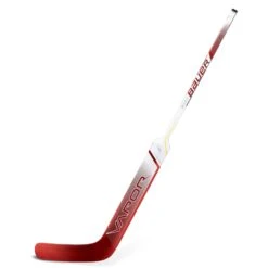 Bauer Vapor 3X Intermediate Goalie Stick -Hockey Equipment bauer goalie sticks bauer vapor 3x intermediate goalie stick red p31 l 23 28796748202050