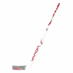 Bauer Vapor X2.9 Intermediate Goalie Stick -Hockey Equipment bauer goalie sticks bauer vapor x2 9 intermediate goalie stick white red p31 l 23 28796755574850