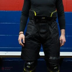 Bauer Supreme 2S Pro Junior Hockey Pants -Hockey Equipment bauer hockey pants bauer supreme 2s pro junior hockey pants 11140334092354