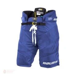Bauer Supreme 3S Pro Senior Hockey Pants -Hockey Equipment bauer hockey pants bauer supreme 3s pro senior hockey pants blue l 28743994933314