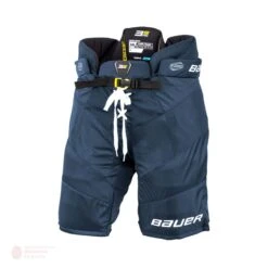 Bauer Supreme 3S Pro Senior Hockey Pants -Hockey Equipment bauer hockey pants bauer supreme 3s pro senior hockey pants navy l 28743994966082