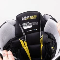 Bauer Supreme UltraSonic Senior Hockey Pants -Hockey Equipment bauer hockey pants bauer supreme ultrasonic senior hockey pants 28174675640386