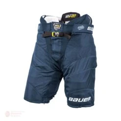 Bauer Supreme UltraSonic Senior Hockey Pants -Hockey Equipment bauer hockey pants bauer supreme ultrasonic senior hockey pants navy l 28743996407874