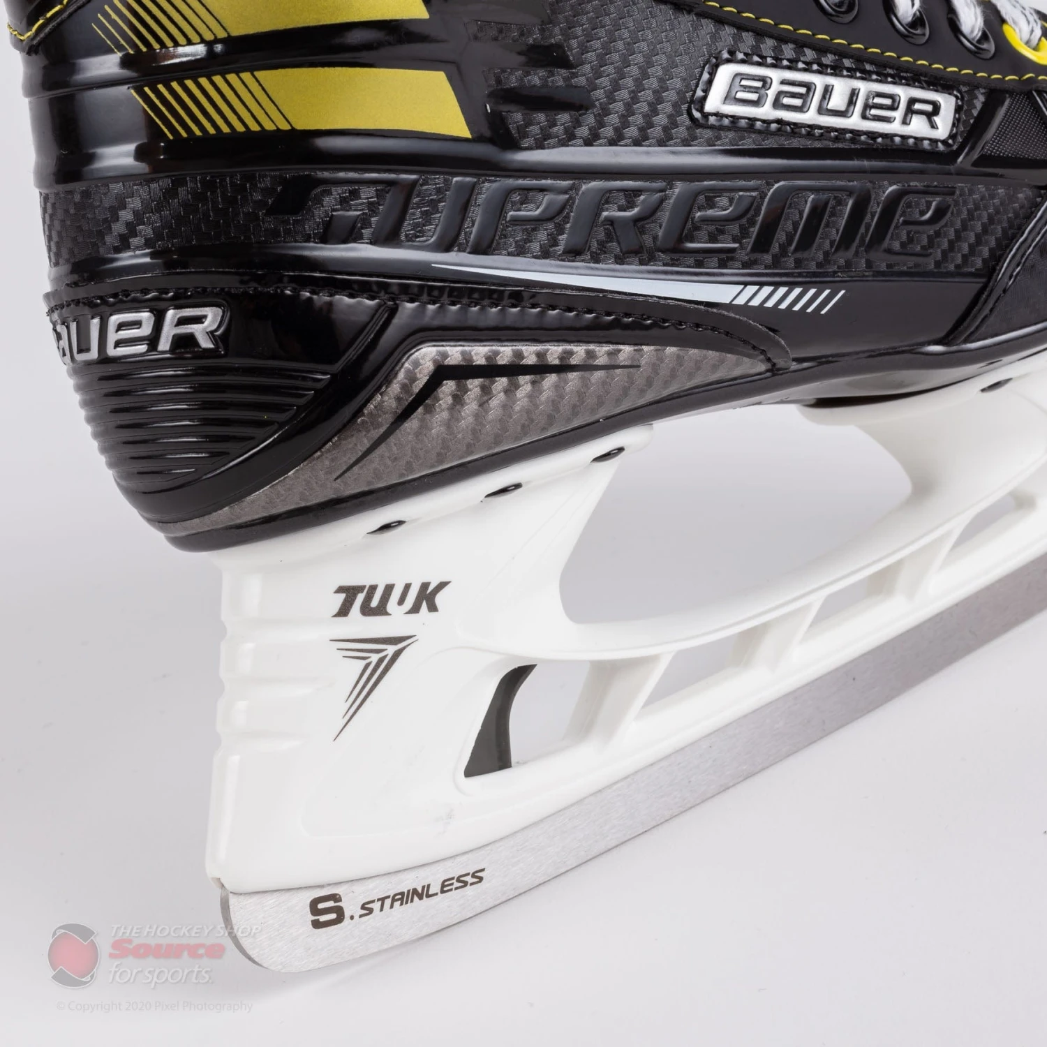 Bauer Supreme Elite Intermediate Hockey Skates (2020) 10 Bauer Supreme Elite Intermediate Hockey Skates (2020) - Image 8