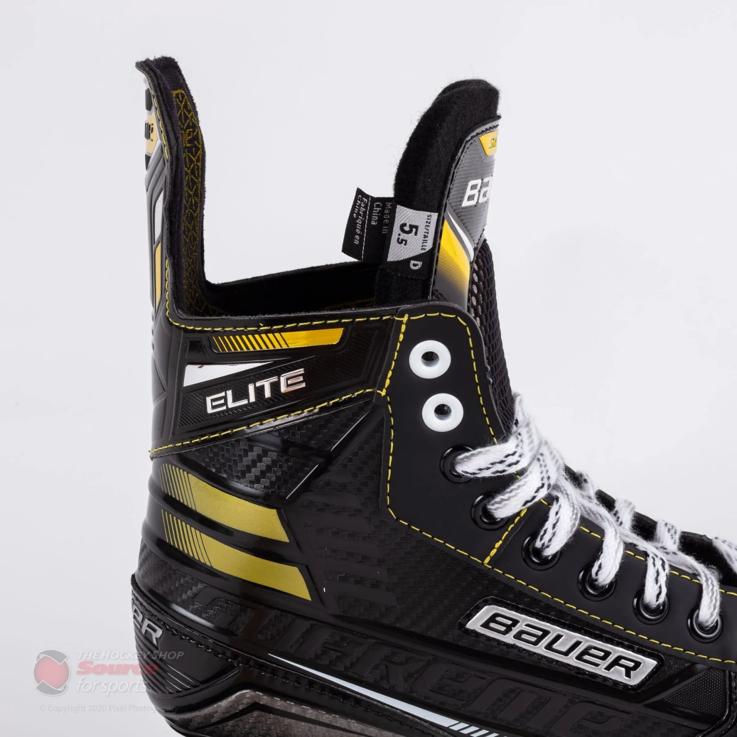 Bauer Supreme Elite Intermediate Hockey Skates (2020) 5 Bauer Supreme Elite Intermediate Hockey Skates (2020) - Image 3