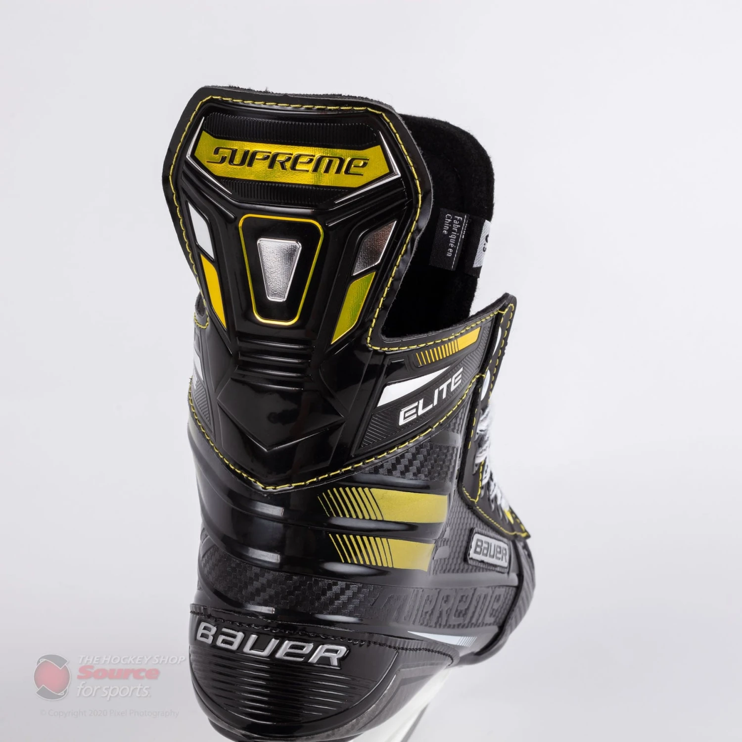 Bauer Supreme Elite Intermediate Hockey Skates (2020) 4 Bauer Supreme Elite Intermediate Hockey Skates (2020) - Image 2