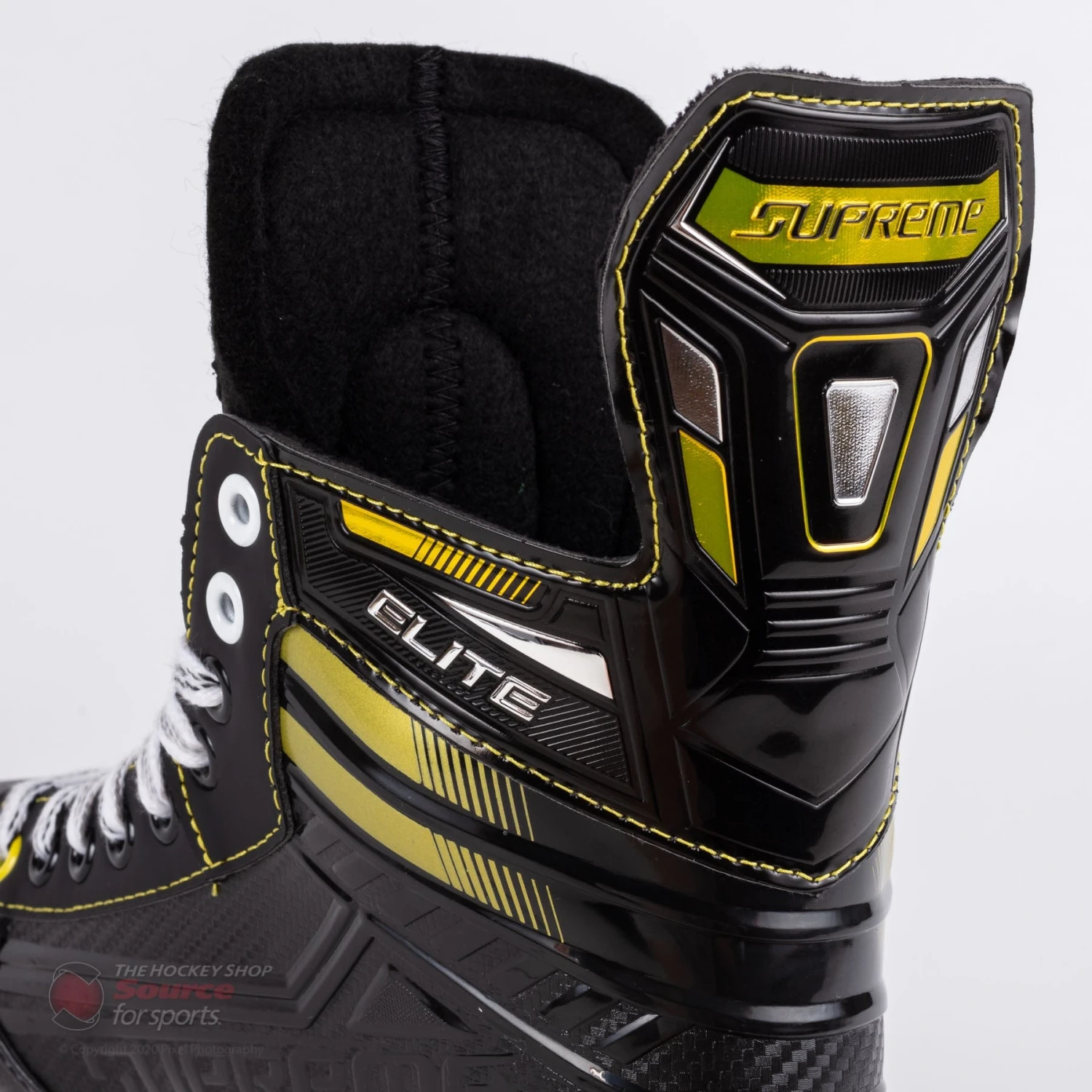 Bauer Supreme Elite Intermediate Hockey Skates (2020) 8 Bauer Supreme Elite Intermediate Hockey Skates (2020) - Image 6