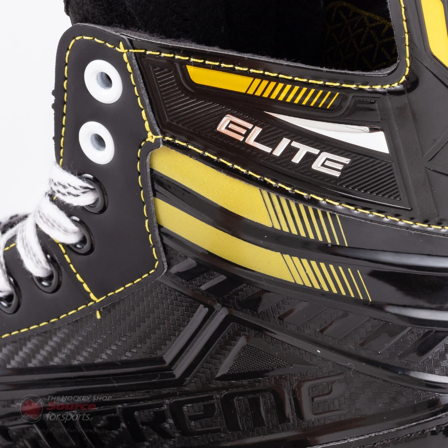 Bauer Supreme Elite Intermediate Hockey Skates (2020) 7 Bauer Supreme Elite Intermediate Hockey Skates (2020) - Image 5