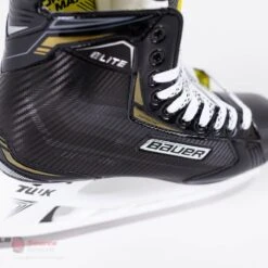Bauer Supreme Elite Junior Hockey Skates (2018) -Hockey Equipment bauer hockey skates bauer supreme elite junior hockey skates 2018 4551345537090