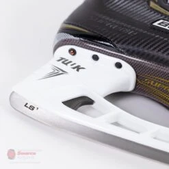 Bauer Supreme Elite Junior Hockey Skates (2018) -Hockey Equipment bauer hockey skates bauer supreme elite junior hockey skates 2018 4551345700930