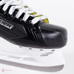Bauer Supreme Elite Junior Hockey Skates (2018) -Hockey Equipment bauer hockey skates bauer supreme elite junior hockey skates 2018 4566210641986