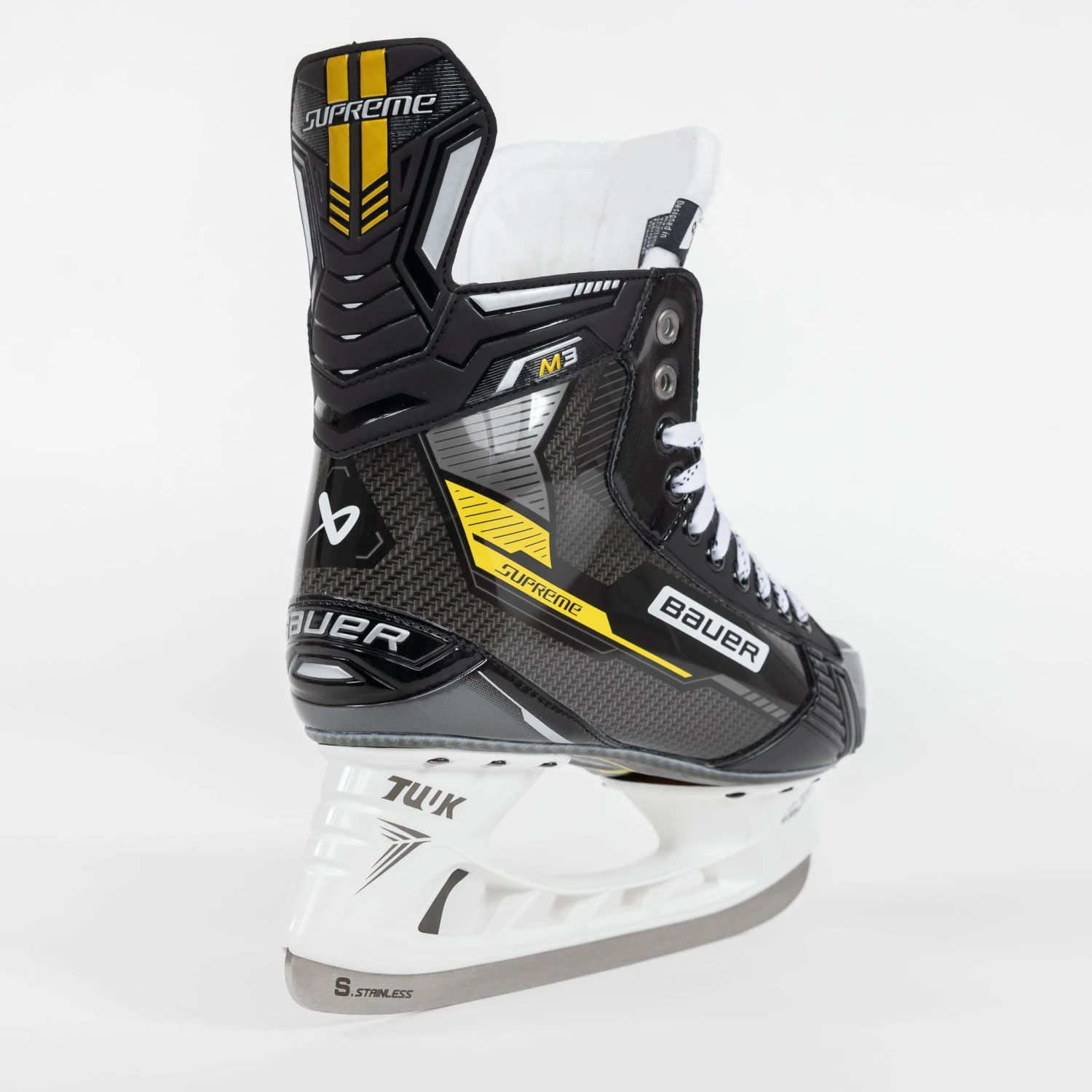 Bauer Supreme M3 Senior Hockey Skates 6 Bauer Supreme M3 Senior Hockey Skates - Image 4