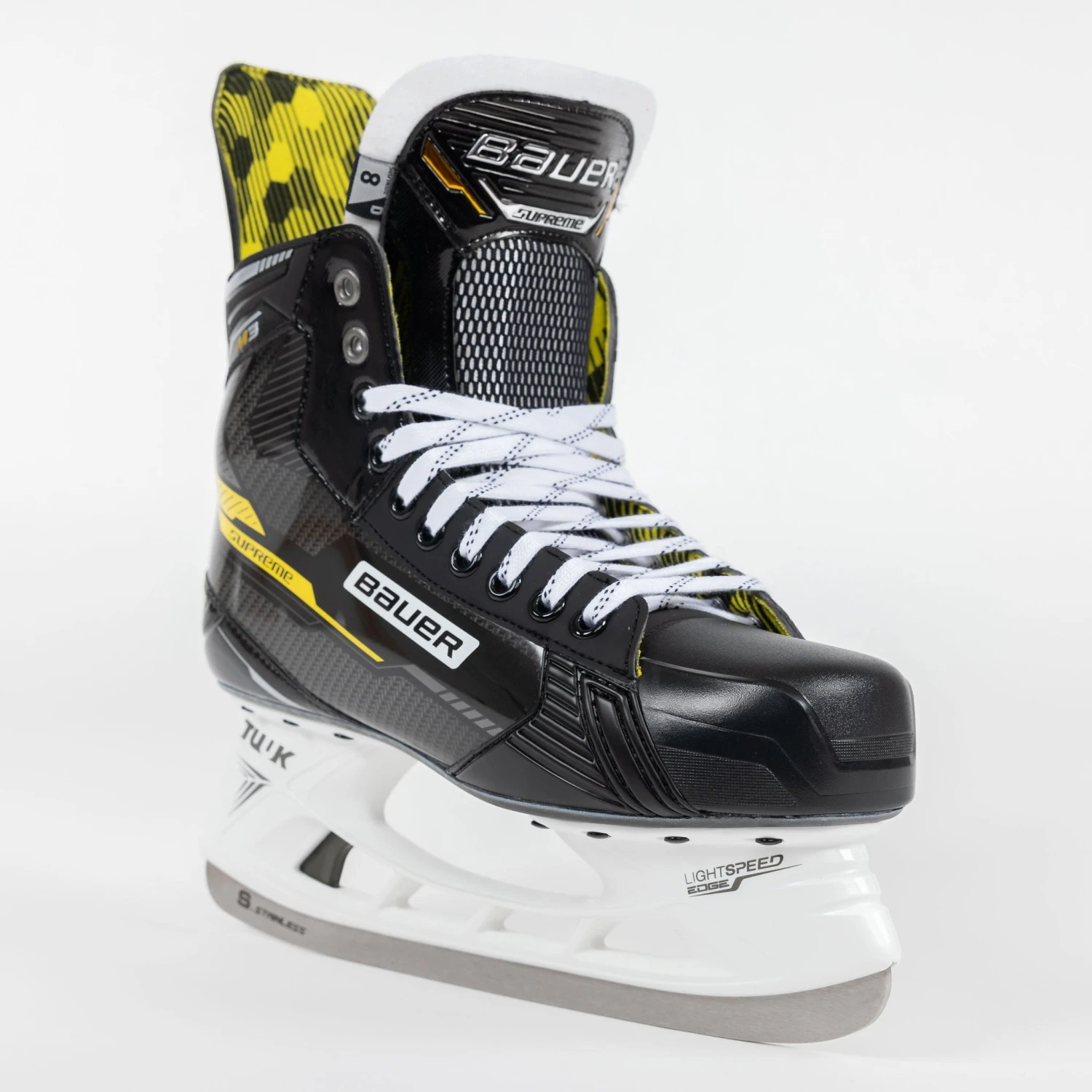 Bauer Supreme M3 Senior Hockey Skates 4 Bauer Supreme M3 Senior Hockey Skates - Image 2