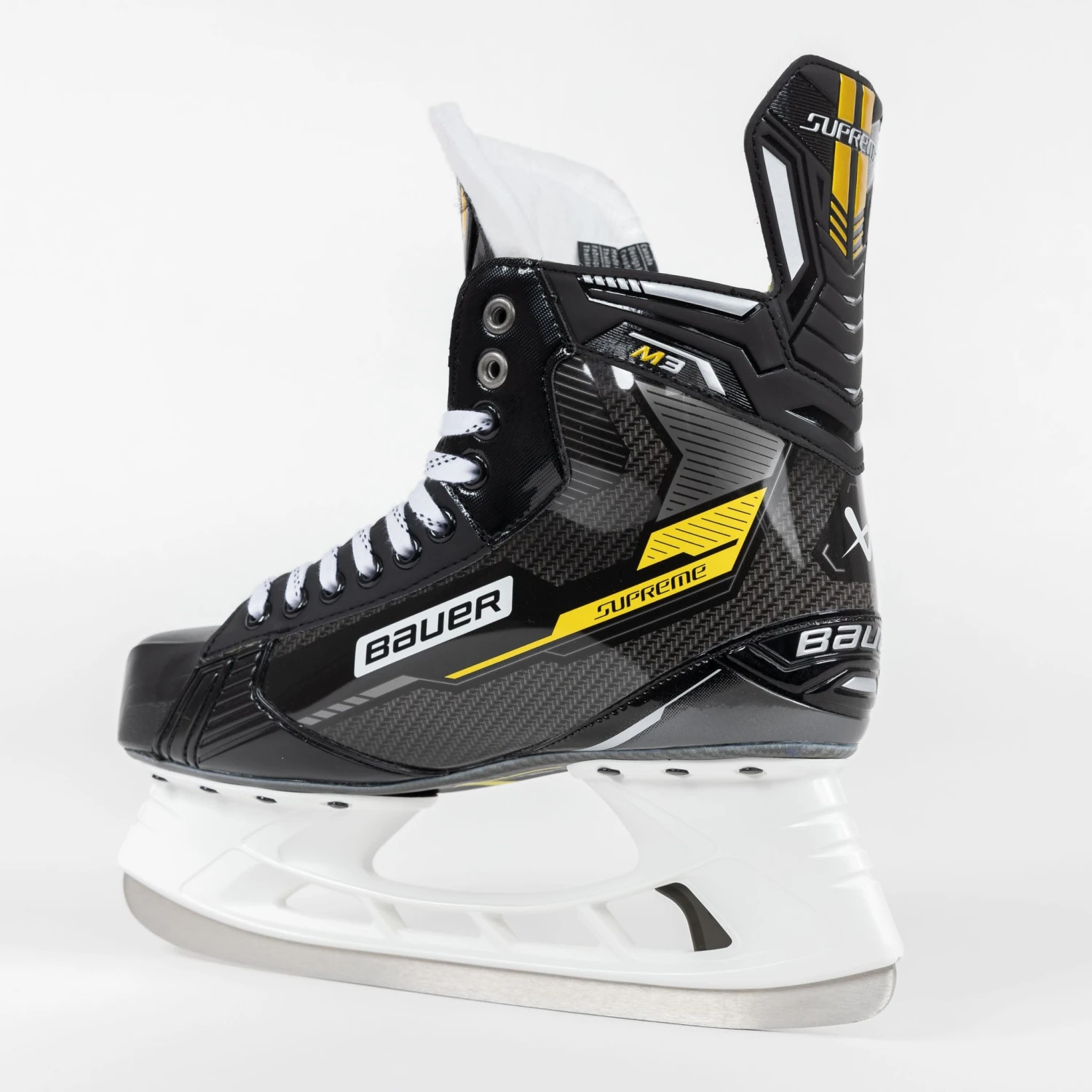 Bauer Supreme M3 Senior Hockey Skates 7 Bauer Supreme M3 Senior Hockey Skates - Image 5