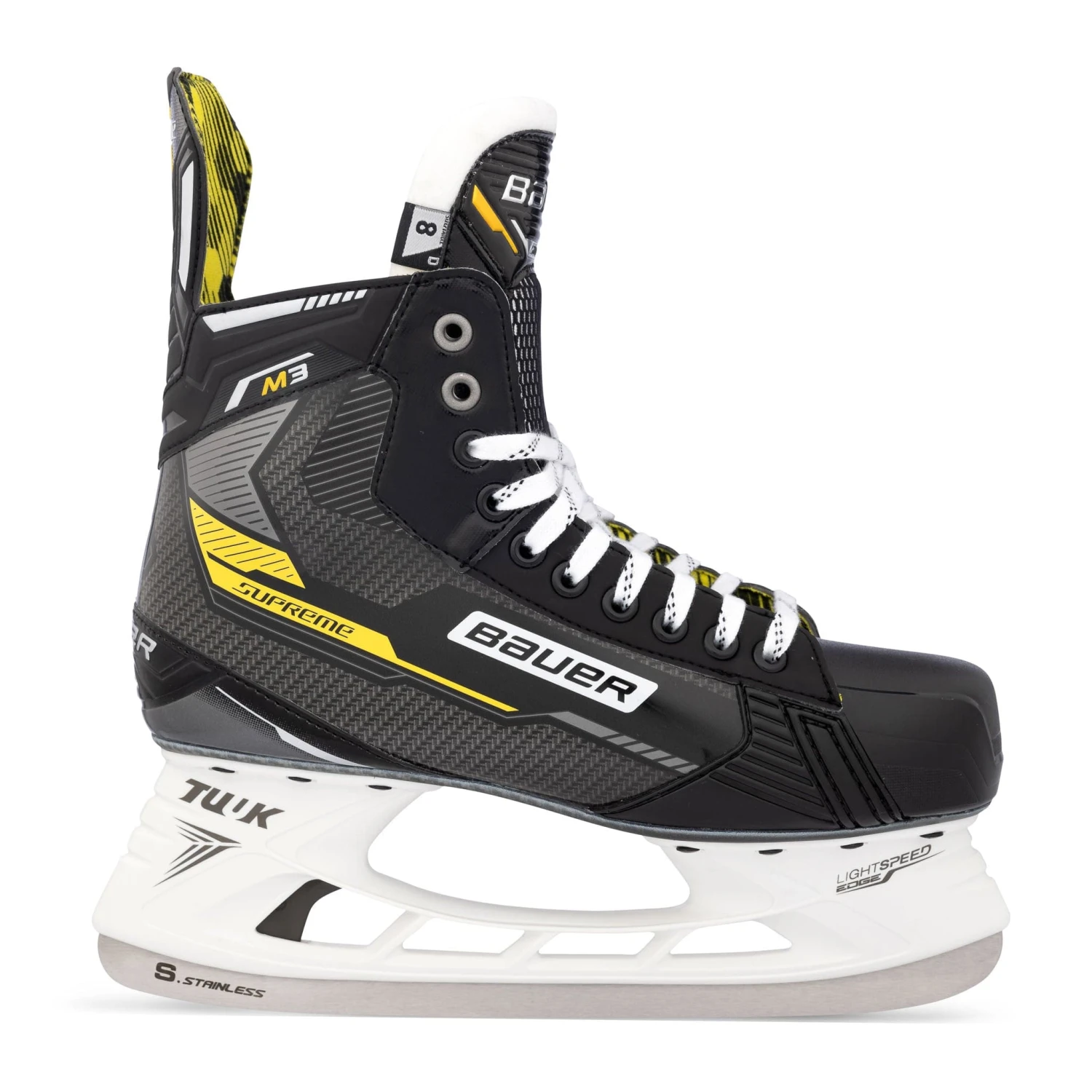Bauer Supreme M3 Senior Hockey Skates 3 Bauer Supreme M3 Senior Hockey Skates