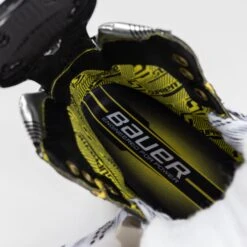 Bauer Supreme M5 Pro Junior Hockey Skates -Hockey Equipment bauer hockey skates bauer supreme m5 pro junior hockey skates 29084447965250