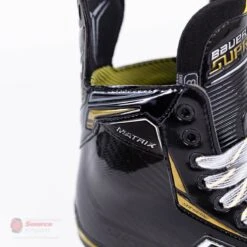 Bauer Supreme Matrix Junior Hockey Skates (2018) -Hockey Equipment bauer hockey skates bauer supreme matrix junior hockey skates 2018 4566203924546