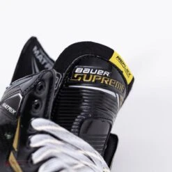 Bauer Supreme Matrix Junior Hockey Skates (2018) -Hockey Equipment bauer hockey skates bauer supreme matrix junior hockey skates 2018 4566204153922