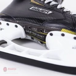 Bauer Supreme Matrix Junior Hockey Skates (2018) -Hockey Equipment bauer hockey skates bauer supreme matrix junior hockey skates 2018 4566204186690