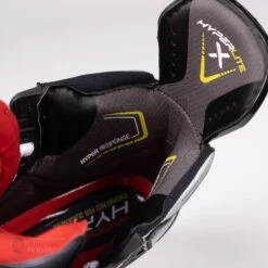 Bauer Vapor HyperLite Intermediate Hockey Skates 25 Bauer Vapor HyperLite Intermediate Hockey Skates -Hockey Equipment bauer hockey skates bauer vapor hyperlite intermediate hockey skates 28175743025218