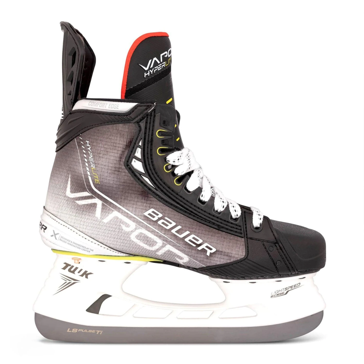 Bauer Vapor HyperLite Intermediate Hockey Skates 3 Bauer Vapor HyperLite Intermediate Hockey Skates
