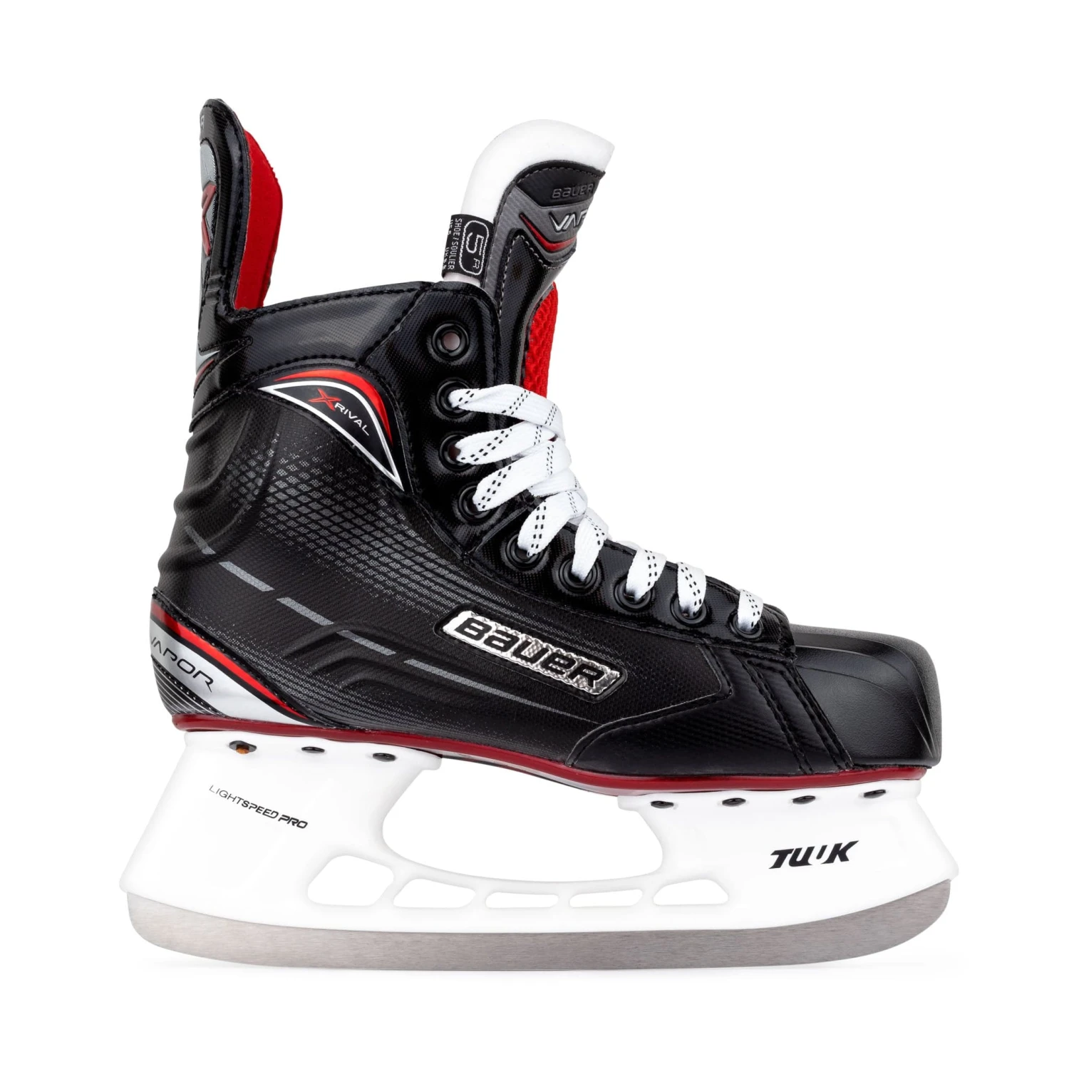 Bauer Vapor X Rival Junior Hockey Skates (2017) 3 Bauer Vapor X Rival Junior Hockey Skates (2017)