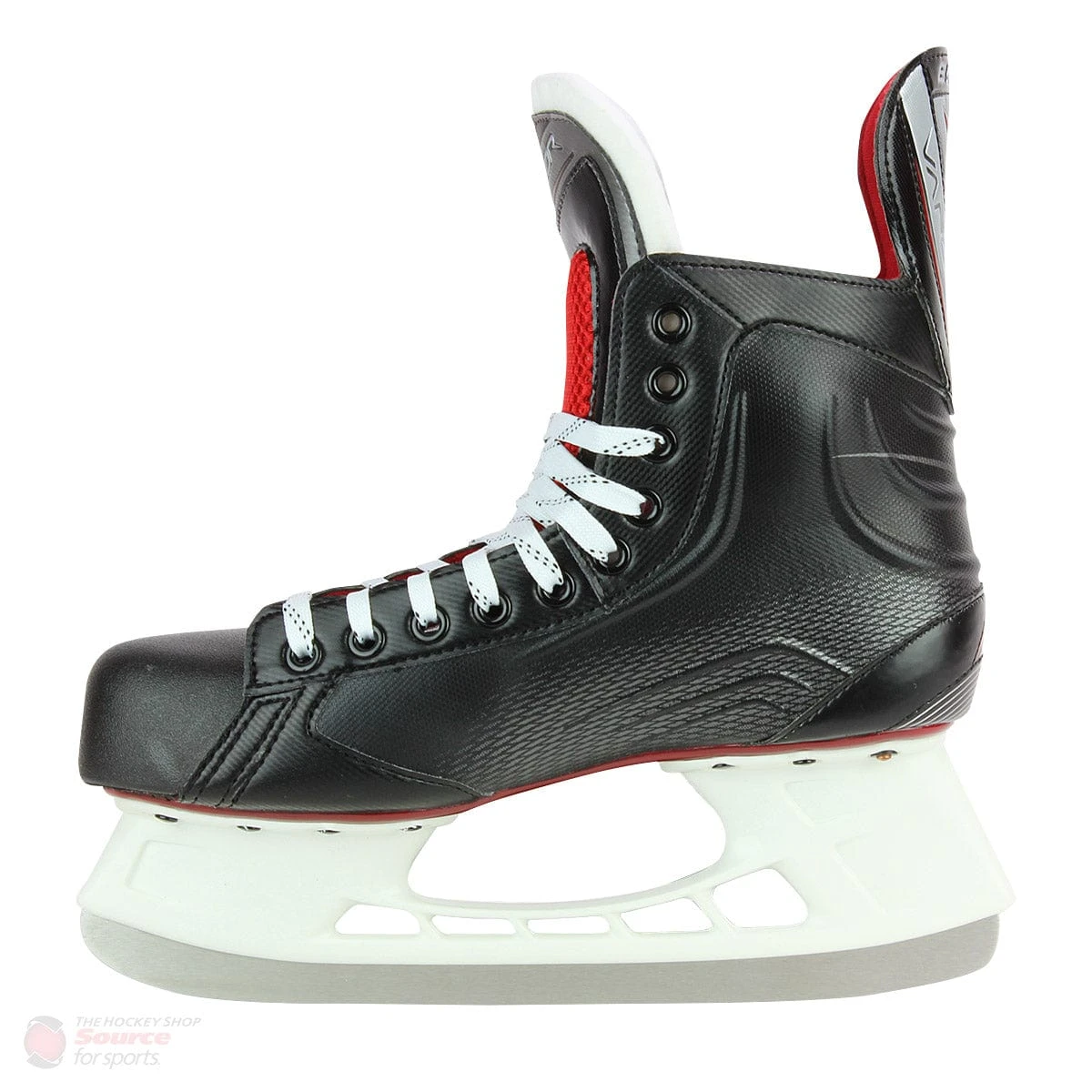 Bauer Vapor X Rival Junior Hockey Skates (2017) 4 Bauer Vapor X Rival Junior Hockey Skates (2017) - Image 2