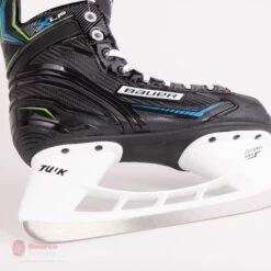 Bauer X-LP Junior Hockey Skates -Hockey Equipment bauer hockey skates bauer x lp junior hockey skates 28174480736322