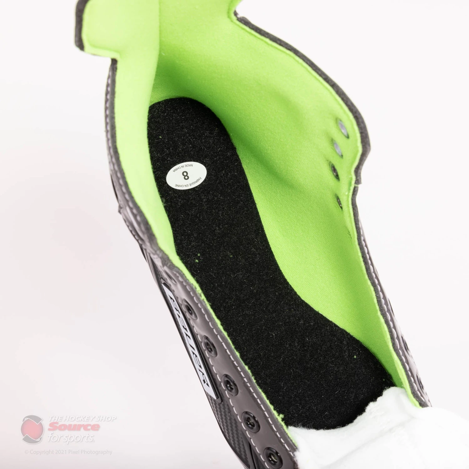 Bauer X-LS Senior Hockey Skates 12 Bauer X-LS Senior Hockey Skates - Image 10