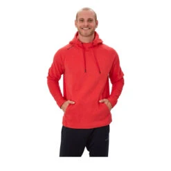 Bauer Perfect Senior Hoodie -Hockey Equipment bauer hoodies bauer perfect senior hoodie red xxl 28744118173762