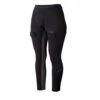 Bauer Compression Womens Jill Pants -Hockey Equipment bauer jill pants bauer compression womens jill pants xxs black 30614324772930