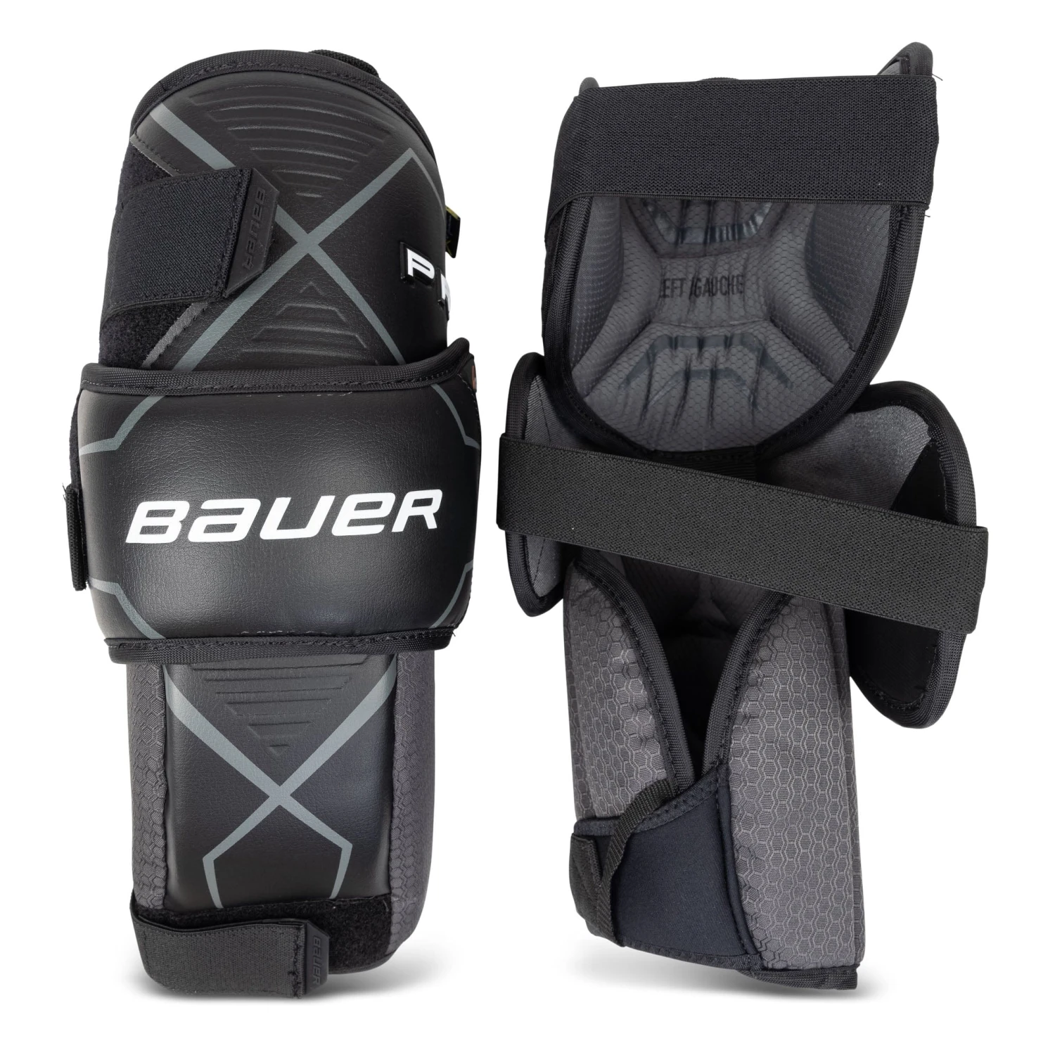 Bauer Pro Senior Knee Pads 3 Bauer Pro Senior Knee Pads