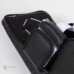 Bauer GSX Junior Goalie Leg Pads S20 -Hockey Equipment bauer leg pads bauer gsx junior goalie leg pads 14450541035586