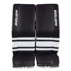 Bauer GSX Junior Goalie Leg Pads S20 -Hockey Equipment bauer leg pads bauer gsx junior goalie leg pads black l 30 28744275263554