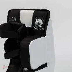 Bauer GSX Prodigy Youth Goalie Leg Pads S20 -Hockey Equipment bauer leg pads bauer gsx prodigy youth goalie leg pads 14226173427778