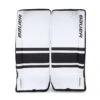 Bauer GSX Prodigy Youth Goalie Leg Pads S20 -Hockey Equipment bauer leg pads bauer gsx prodigy youth goalie leg pads white black l 24 28744275165250