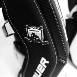 Bauer Prodigy Youth Goalie Leg Pads -Hockey Equipment bauer leg pads bauer prodigy youth goalie leg pads 29217572028482