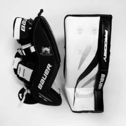 Bauer Prodigy Youth Goalie Leg Pads -Hockey Equipment bauer leg pads bauer prodigy youth goalie leg pads 29217572061250