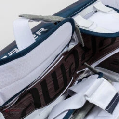 Bauer Supreme 3S Intermediate Goalie Leg Pads -Hockey Equipment bauer leg pads bauer supreme 3s intermediate goalie leg pads 14226162384962