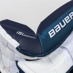Bauer Supreme 3S Intermediate Goalie Leg Pads -Hockey Equipment bauer leg pads bauer supreme 3s intermediate goalie leg pads 14226162417730