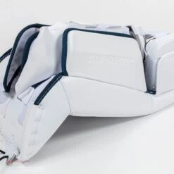 Bauer Supreme 3S Intermediate Goalie Leg Pads -Hockey Equipment bauer leg pads bauer supreme 3s intermediate goalie leg pads 14226162450498
