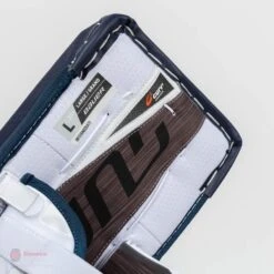 Bauer Supreme 3S Intermediate Goalie Leg Pads -Hockey Equipment bauer leg pads bauer supreme 3s intermediate goalie leg pads 14226162548802