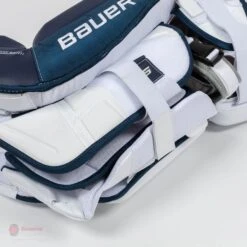 Bauer Supreme 3S Intermediate Goalie Leg Pads -Hockey Equipment bauer leg pads bauer supreme 3s intermediate goalie leg pads 14226162581570