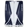 Bauer Supreme 3S Intermediate Goalie Leg Pads -Hockey Equipment bauer leg pads bauer supreme 3s intermediate goalie leg pads white navy l 32 28744279490626