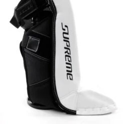 Bauer Supreme Mach Senior Goalie Leg Pads -Hockey Equipment bauer leg pads bauer supreme mach senior goalie leg pads 29032151318594