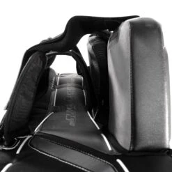 Bauer Supreme Mach Senior Goalie Leg Pads -Hockey Equipment bauer leg pads bauer supreme mach senior goalie leg pads 29032151351362