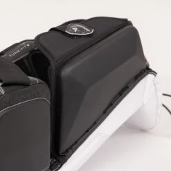 Bauer Supreme Mach Senior Goalie Leg Pads -Hockey Equipment bauer leg pads bauer supreme mach senior goalie leg pads 29034579099714