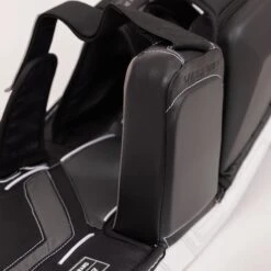 Bauer Supreme Mach Senior Goalie Leg Pads -Hockey Equipment bauer leg pads bauer supreme mach senior goalie leg pads 29034579198018