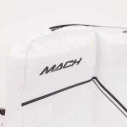 Bauer Supreme Mach Senior Goalie Leg Pads -Hockey Equipment bauer leg pads bauer supreme mach senior goalie leg pads 29034579329090