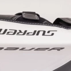 Bauer Supreme Mach Senior Goalie Leg Pads -Hockey Equipment bauer leg pads bauer supreme mach senior goalie leg pads 29034579460162